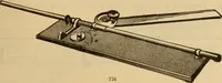 An illustration from Catalogue. A.H. Abbott & co., manufacturers and importers of mathematical and surveying instruments and drawing materials of every description .. (1896)