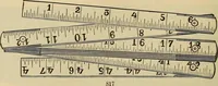 An illustration from Catalogue. A.H. Abbott & co., manufacturers and importers of mathematical and surveying instruments and drawing materials of every description .. (1896)