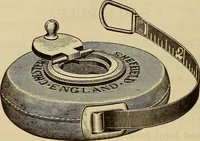 An illustration from Catalogue. A.H. Abbott & co., manufacturers and importers of mathematical and surveying instruments and drawing materials of every description .. (1896)