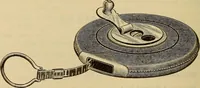 An illustration from Catalogue. A.H. Abbott & co., manufacturers and importers of mathematical and surveying instruments and drawing materials of every description .. (1896)