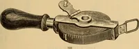 An illustration from Catalogue. A.H. Abbott & co., manufacturers and importers of mathematical and surveying instruments and drawing materials of every description .. (1896)