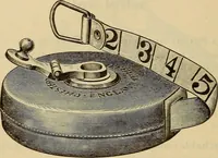 An illustration from Catalogue. A.H. Abbott & co., manufacturers and importers of mathematical and surveying instruments and drawing materials of every description .. (1896)