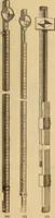 An illustration from Catalogue. A.H. Abbott & co., manufacturers and importers of mathematical and surveying instruments and drawing materials of every description .. (1896)