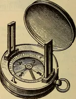 An illustration from Catalogue. A.H. Abbott & co., manufacturers and importers of mathematical and surveying instruments and drawing materials of every description .. (1896)