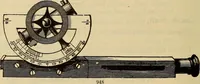 An illustration from Catalogue. A.H. Abbott & co., manufacturers and importers of mathematical and surveying instruments and drawing materials of every description .. (1896)