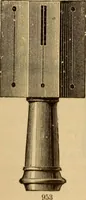 An illustration from Catalogue. A.H. Abbott & co., manufacturers and importers of mathematical and surveying instruments and drawing materials of every description .. (1896)