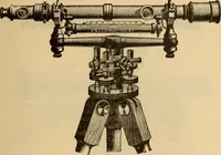 An illustration from Catalogue. A.H. Abbott & co., manufacturers and importers of mathematical and surveying instruments and drawing materials of every description .. (1896)