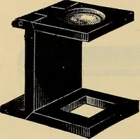 An illustration from Catalogue. A.H. Abbott & co., manufacturers and importers of mathematical and surveying instruments and drawing materials of every description .. (1896)