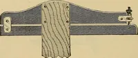 An illustration from Catalogue. A.H. Abbott & co., manufacturers and importers of mathematical and surveying instruments and drawing materials of every description .. (1896)