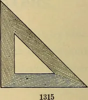 An illustration from Catalogue. A.H. Abbott & co., manufacturers and importers of mathematical and surveying instruments and drawing materials of every description .. (1896)