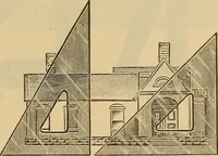 An illustration from Catalogue. A.H. Abbott & co., manufacturers and importers of mathematical and surveying instruments and drawing materials of every description .. (1896)