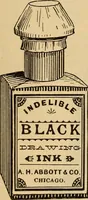 An illustration from Catalogue. A.H. Abbott & co., manufacturers and importers of mathematical and surveying instruments and drawing materials of every description .. (1896)