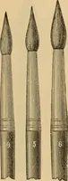 An illustration from Catalogue. A.H. Abbott & co., manufacturers and importers of mathematical and surveying instruments and drawing materials of every description .. (1896)