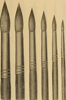 An illustration from Catalogue. A.H. Abbott & co., manufacturers and importers of mathematical and surveying instruments and drawing materials of every description .. (1896)
