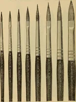 An illustration from Catalogue. A.H. Abbott & co., manufacturers and importers of mathematical and surveying instruments and drawing materials of every description .. (1896)