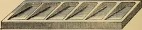 An illustration from Catalogue. A.H. Abbott & co., manufacturers and importers of mathematical and surveying instruments and drawing materials of every description .. (1896)