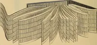 An illustration from Catalogue. A.H. Abbott & co., manufacturers and importers of mathematical and surveying instruments and drawing materials of every description .. (1896)