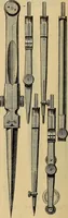 An illustration from Catalogue. A.H. Abbott & co., manufacturers and importers of mathematical and surveying instruments and drawing materials of every description .. (1896)