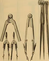 An illustration from Catalogue. A.H. Abbott & co., manufacturers and importers of mathematical and surveying instruments and drawing materials of every description .. (1896)