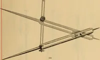 An illustration from Catalogue. A.H. Abbott & co., manufacturers and importers of mathematical and surveying instruments and drawing materials of every description .. (1896)