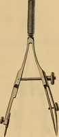 An illustration from Catalogue. A.H. Abbott & co., manufacturers and importers of mathematical and surveying instruments and drawing materials of every description .. (1896)