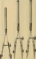 An illustration from Catalogue. A.H. Abbott & co., manufacturers and importers of mathematical and surveying instruments and drawing materials of every description .. (1896)