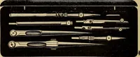 An illustration from Catalogue. A.H. Abbott & co., manufacturers and importers of mathematical and surveying instruments and drawing materials of every description .. (1896)