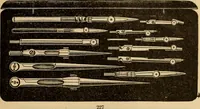 An illustration from Catalogue. A.H. Abbott & co., manufacturers and importers of mathematical and surveying instruments and drawing materials of every description .. (1896)