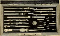 An illustration from Catalogue. A.H. Abbott & co., manufacturers and importers of mathematical and surveying instruments and drawing materials of every description .. (1896)