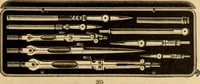 An illustration from Catalogue. A.H. Abbott & co., manufacturers and importers of mathematical and surveying instruments and drawing materials of every description .. (1896)