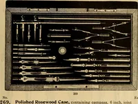 Picture 46 of 226 from Catalogue. A.H. Abbott & co., manufacturers and importers of mathematical and surveying instruments and drawing materials of every description .. (1896), leaf 64