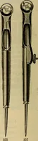 An illustration from Catalogue. A.H. Abbott & co., manufacturers and importers of mathematical and surveying instruments and drawing materials of every description .. (1896)
