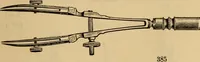 An illustration from Catalogue. A.H. Abbott & co., manufacturers and importers of mathematical and surveying instruments and drawing materials of every description .. (1896)