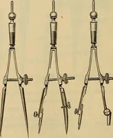 An illustration from Catalogue. A.H. Abbott & co., manufacturers and importers of mathematical and surveying instruments and drawing materials of every description .. (1896)