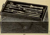 An illustration from Catalogue. A.H. Abbott & co., manufacturers and importers of mathematical and surveying instruments and drawing materials of every description .. (1896)