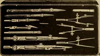An illustration from Catalogue. A.H. Abbott & co., manufacturers and importers of mathematical and surveying instruments and drawing materials of every description .. (1896)