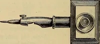 An illustration from Catalogue. A.H. Abbott & co., manufacturers and importers of mathematical and surveying instruments and drawing materials of every description .. (1896)