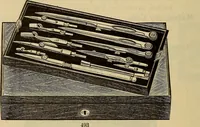 An illustration from Catalogue. A.H. Abbott & co., manufacturers and importers of mathematical and surveying instruments and drawing materials of every description .. (1896)