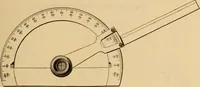 An illustration from Catalogue. A.H. Abbott & co., manufacturers and importers of mathematical and surveying instruments and drawing materials of every description .. (1896)