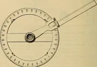 An illustration from Catalogue. A.H. Abbott & co., manufacturers and importers of mathematical and surveying instruments and drawing materials of every description .. (1896)