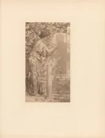 Picture 1 of 4 from Catalogue of American paintings belonging to William T. Evans : to be sold at unreserved public sale at Chickering Hall .. (1900), leaf 155