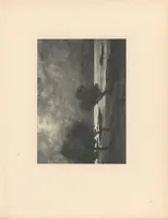 An illustration from Catalogue of American paintings belonging to William T. Evans : to be sold at unreserved public sale at Chickering Hall .. (1900)