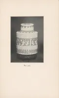 An illustration from Catalogue of antique Chinese porcelains owned by George B. Warren, of Troy, New York (1902)