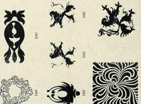 An illustration from Catalogue and book of specimens of type faces and printing material and machinery (1895)
