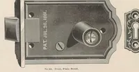 An illustration from Catalogue of builders' hardware (1887)