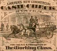 An illustration from Catalogue : Carter's oil chromos, Carter's popular crayons. (1877)