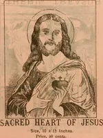 An illustration from Catalogue : Carter's oil chromos, Carter's popular crayons. (1877)