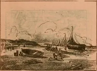 An illustration from Catalogue : Carter's oil chromos, Carter's popular crayons. (1877)