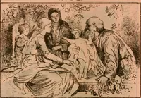 An illustration from Catalogue : Carter's oil chromos, Carter's popular crayons. (1877)