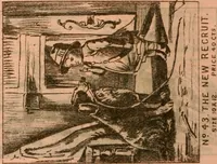 An illustration from Catalogue : Carter's oil chromos, Carter's popular crayons. (1877)
